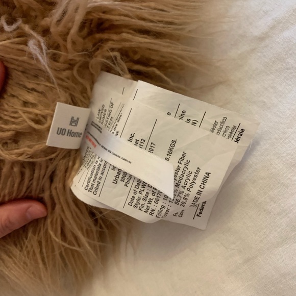 3 Urban Outfitters Pillows! - Picture 9 of 12